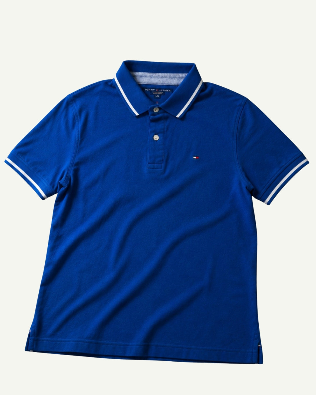 Playera tipo polo Tommy Hilfiger