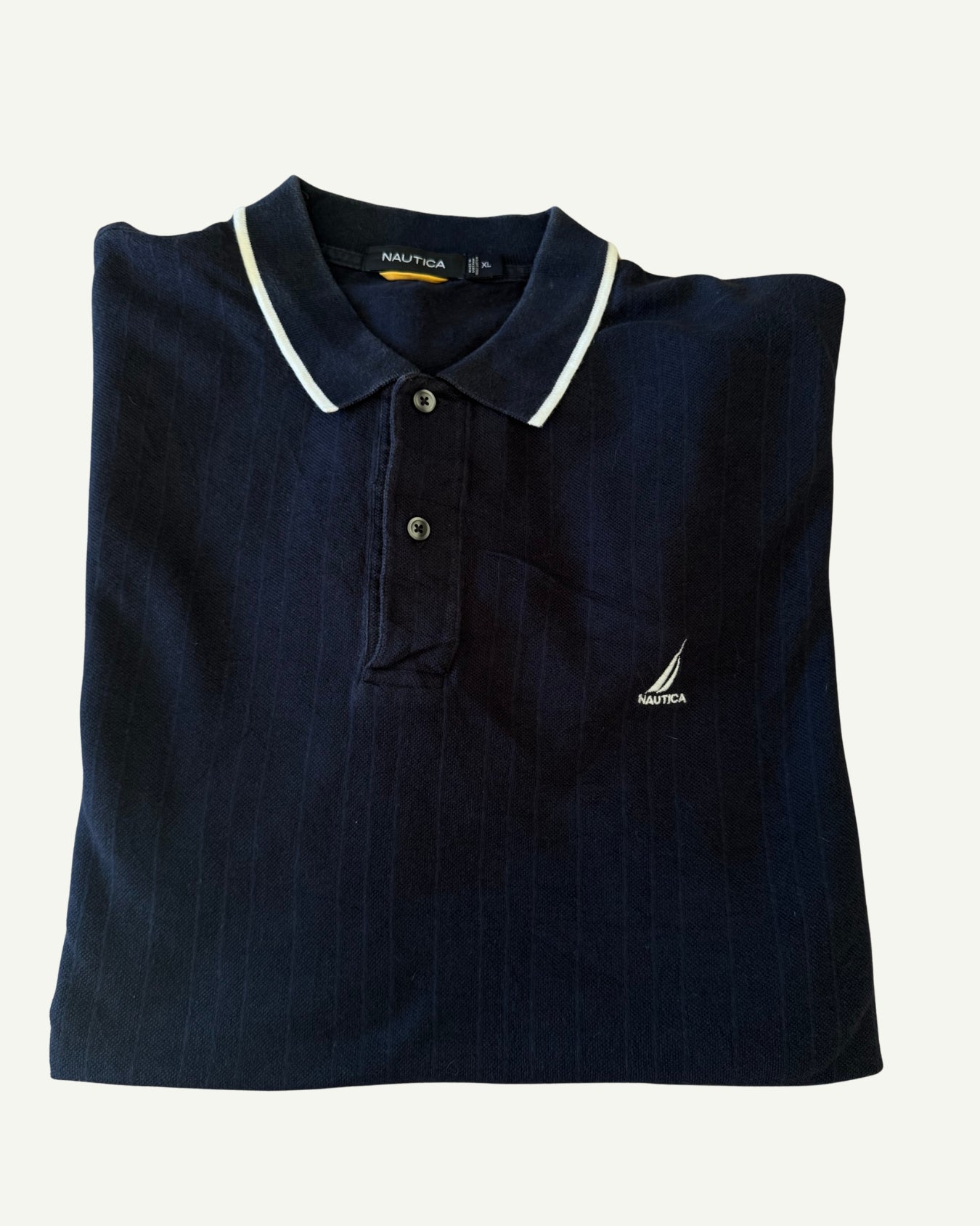 Playera tipo polo Nautica