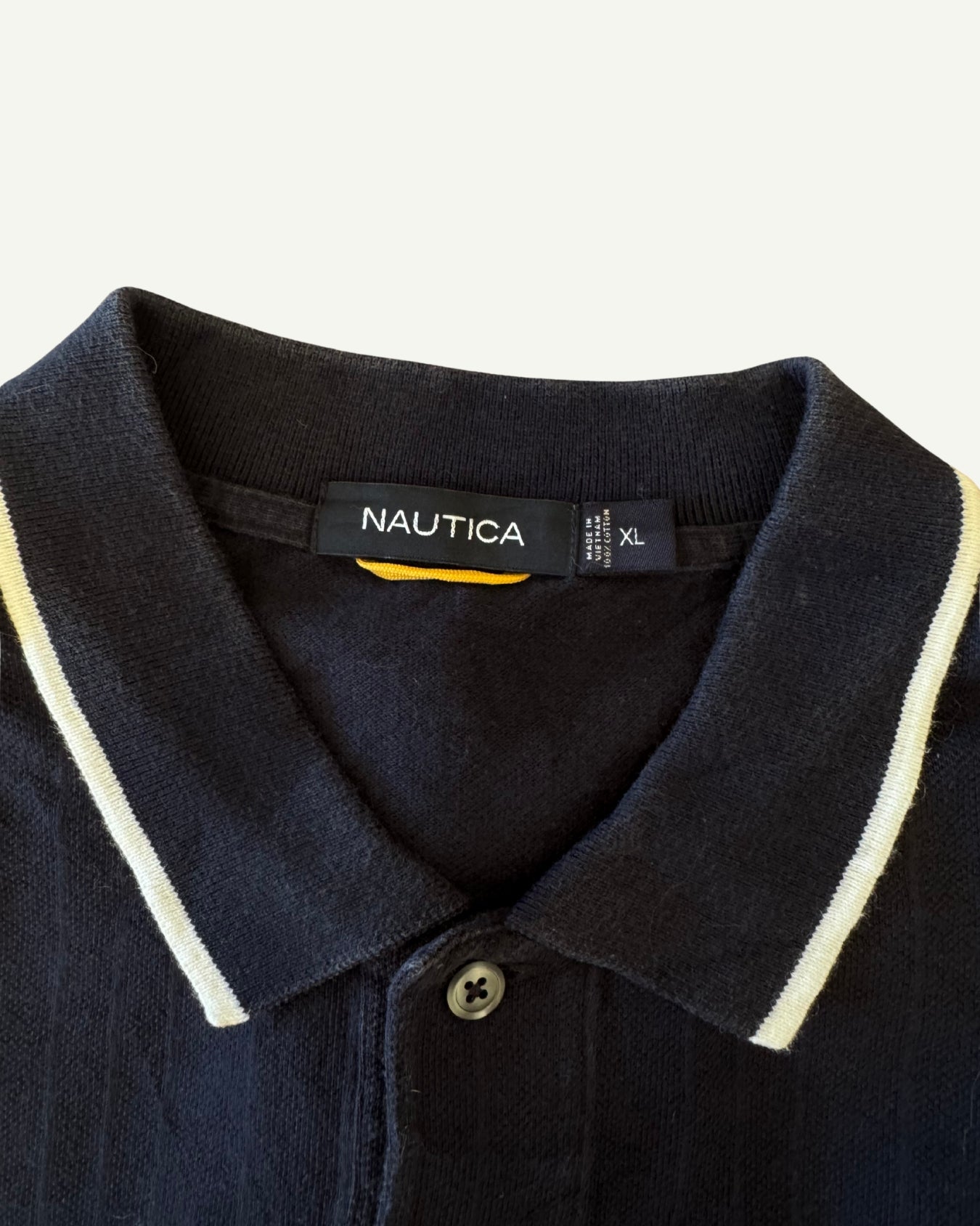 Playera tipo polo Nautica