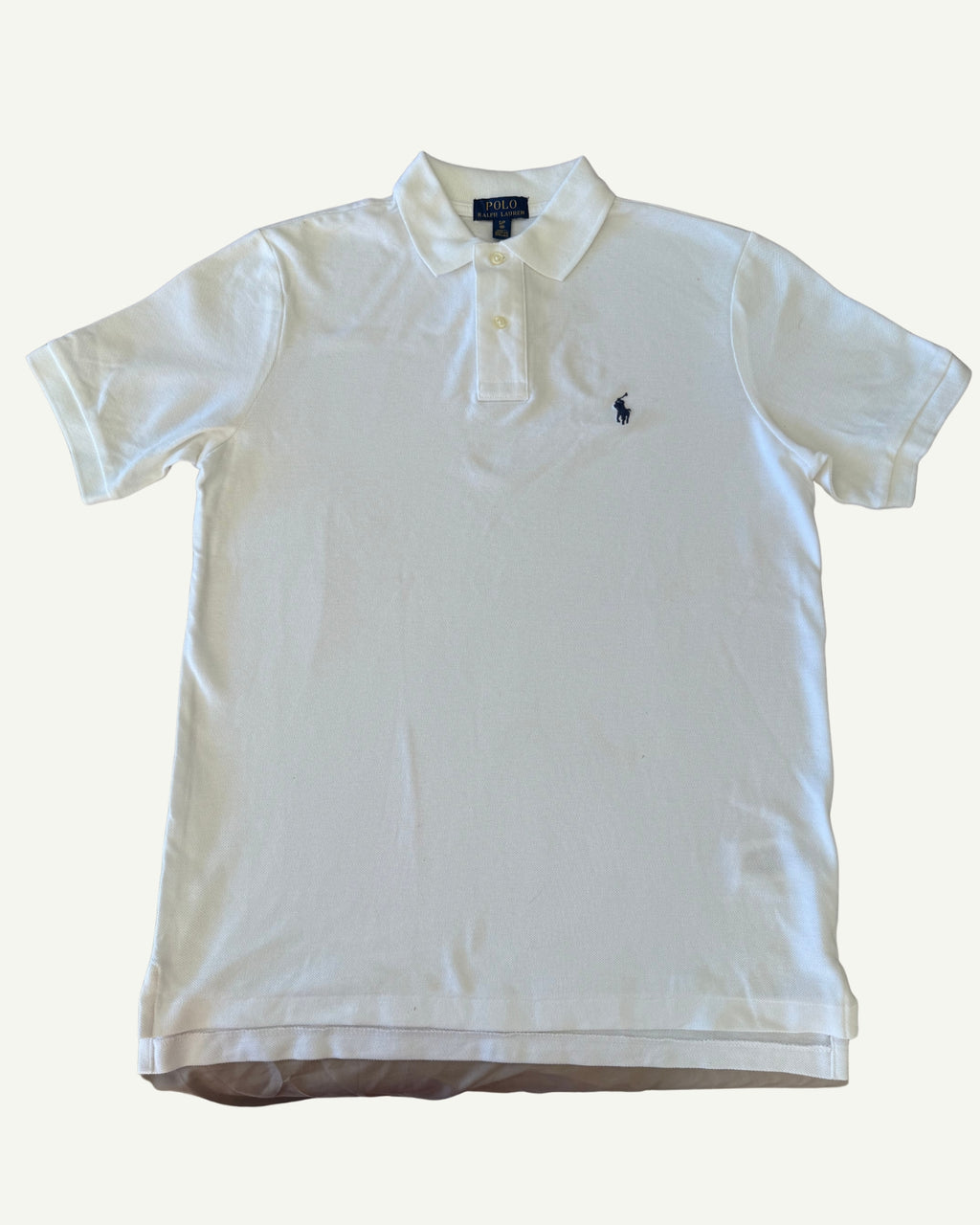 Playera tipo polo Ralph Lauren