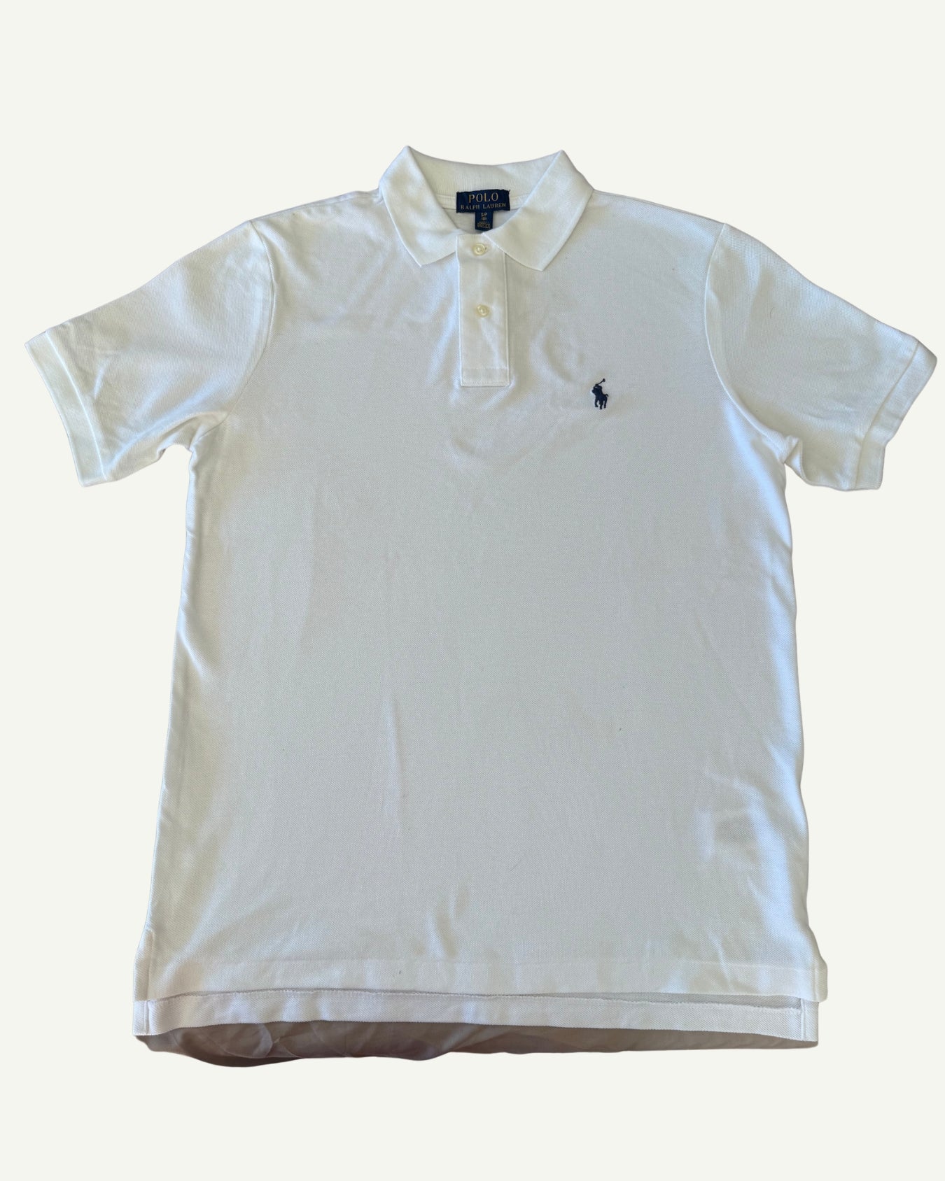 Playera tipo polo Ralph Lauren