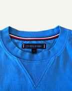 Playera celeste Tommy Hilfiger