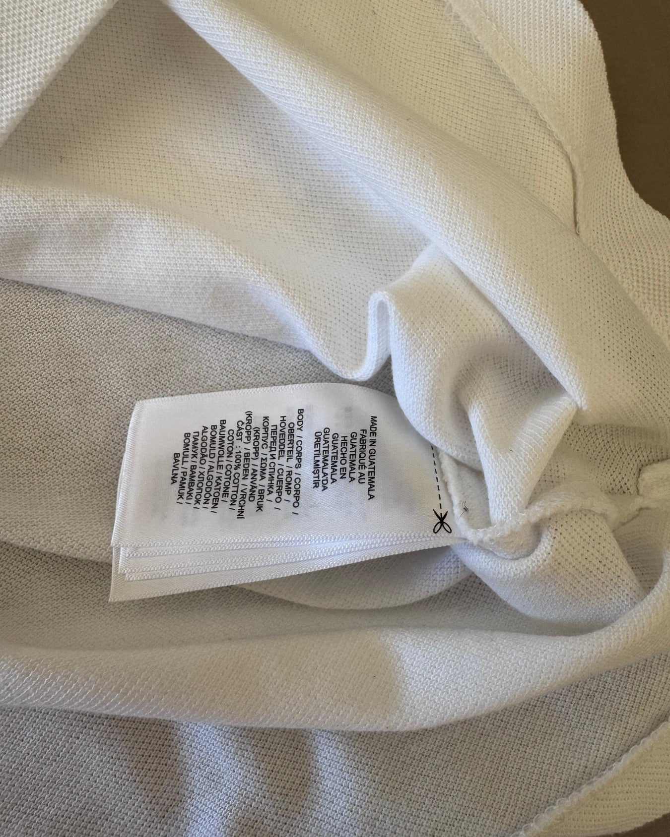 Playera tipo polo Ralph Lauren