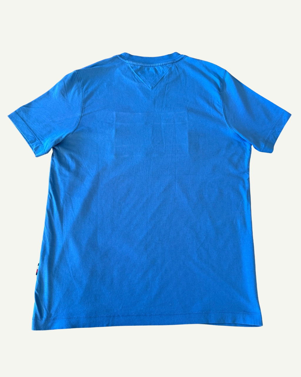 Playera celeste Tommy Hilfiger