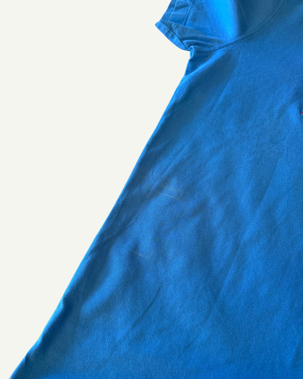 Playera celeste Tommy Hilfiger