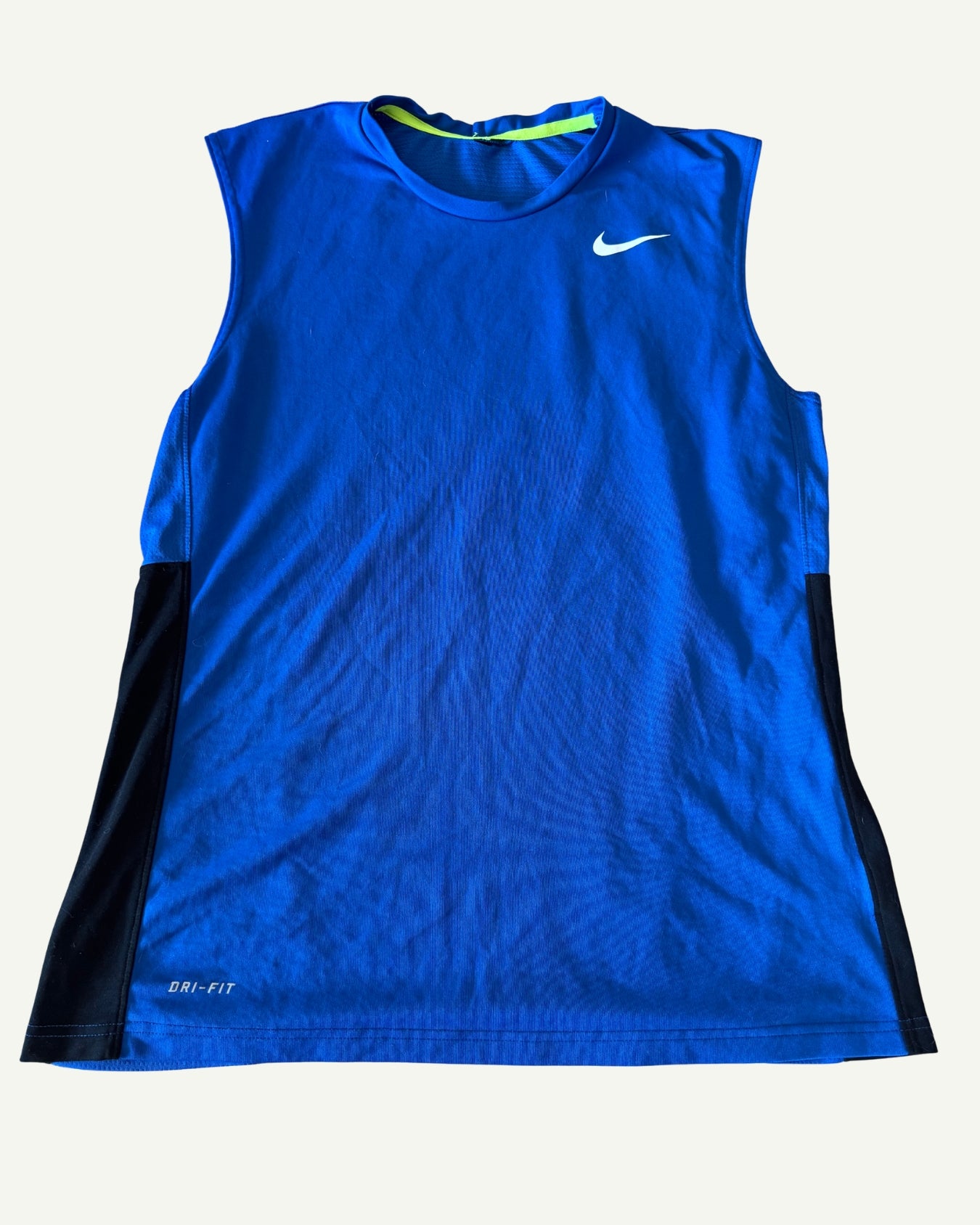Camiseta sin mangas Nike
