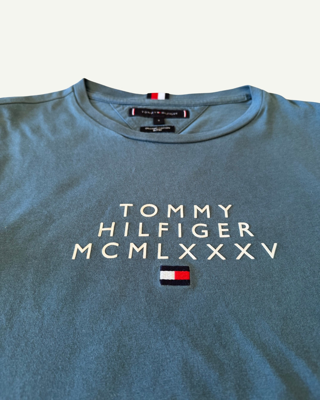 Playera Tommy  Hilfiger