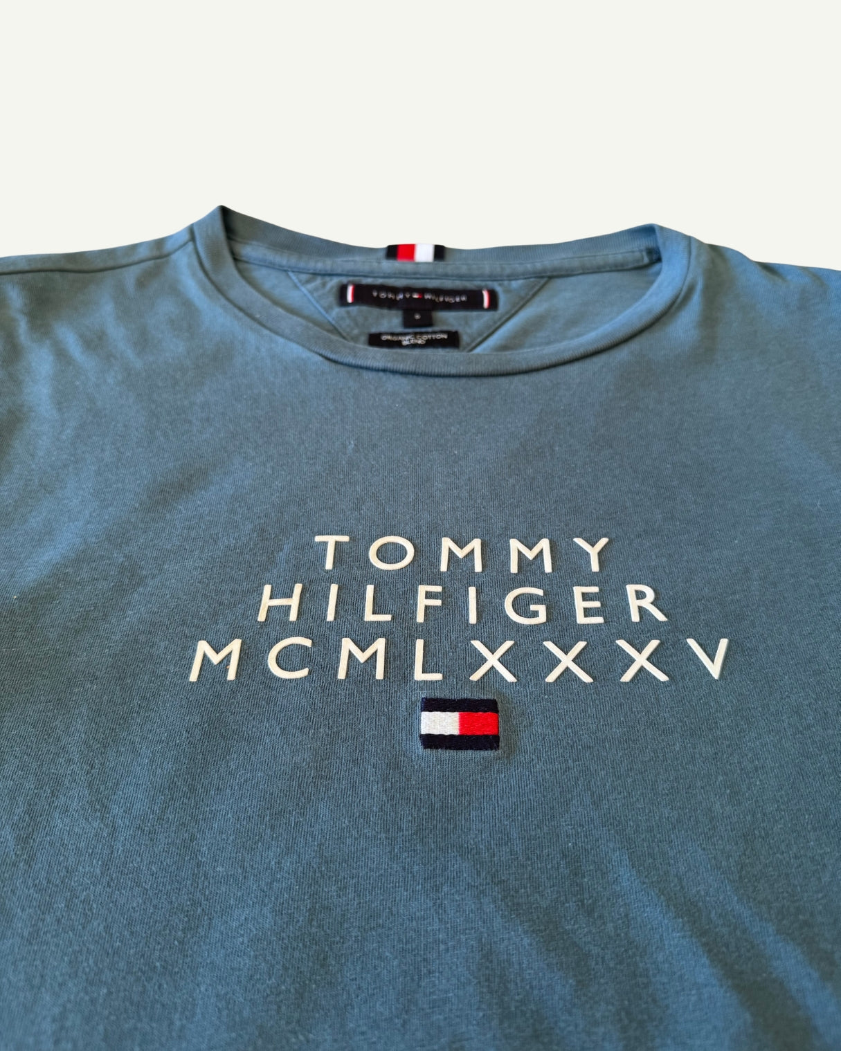 Playera Tommy  Hilfiger