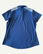 Playera tipo polo Adidas