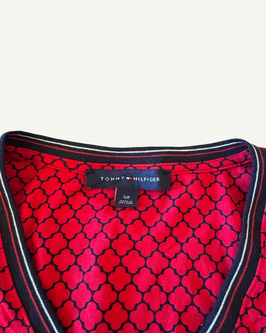 Playera Tommy Hilfiger para mujer