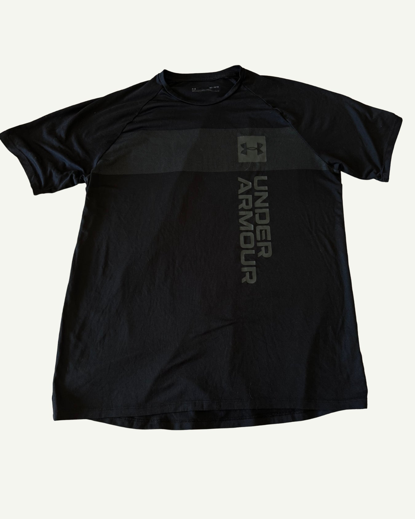 Playera deportiva Under Armour