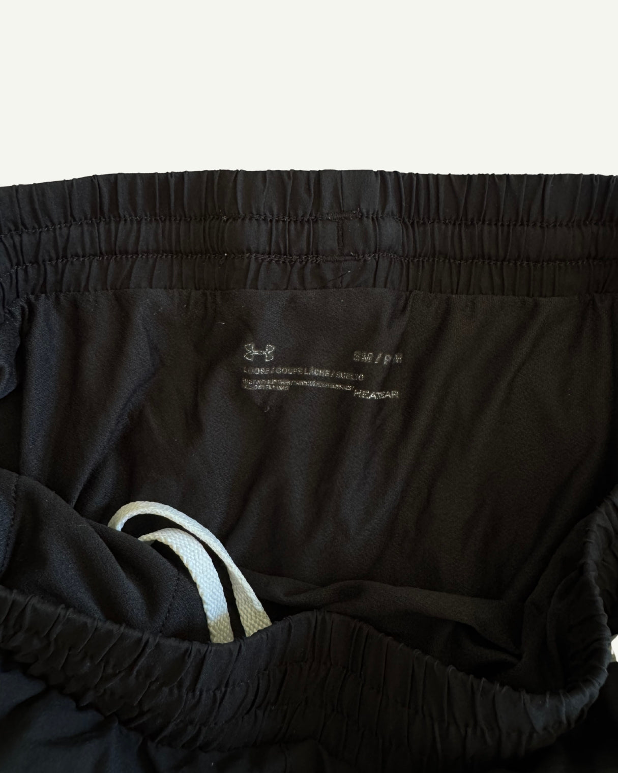 Short deportivo Under Armour