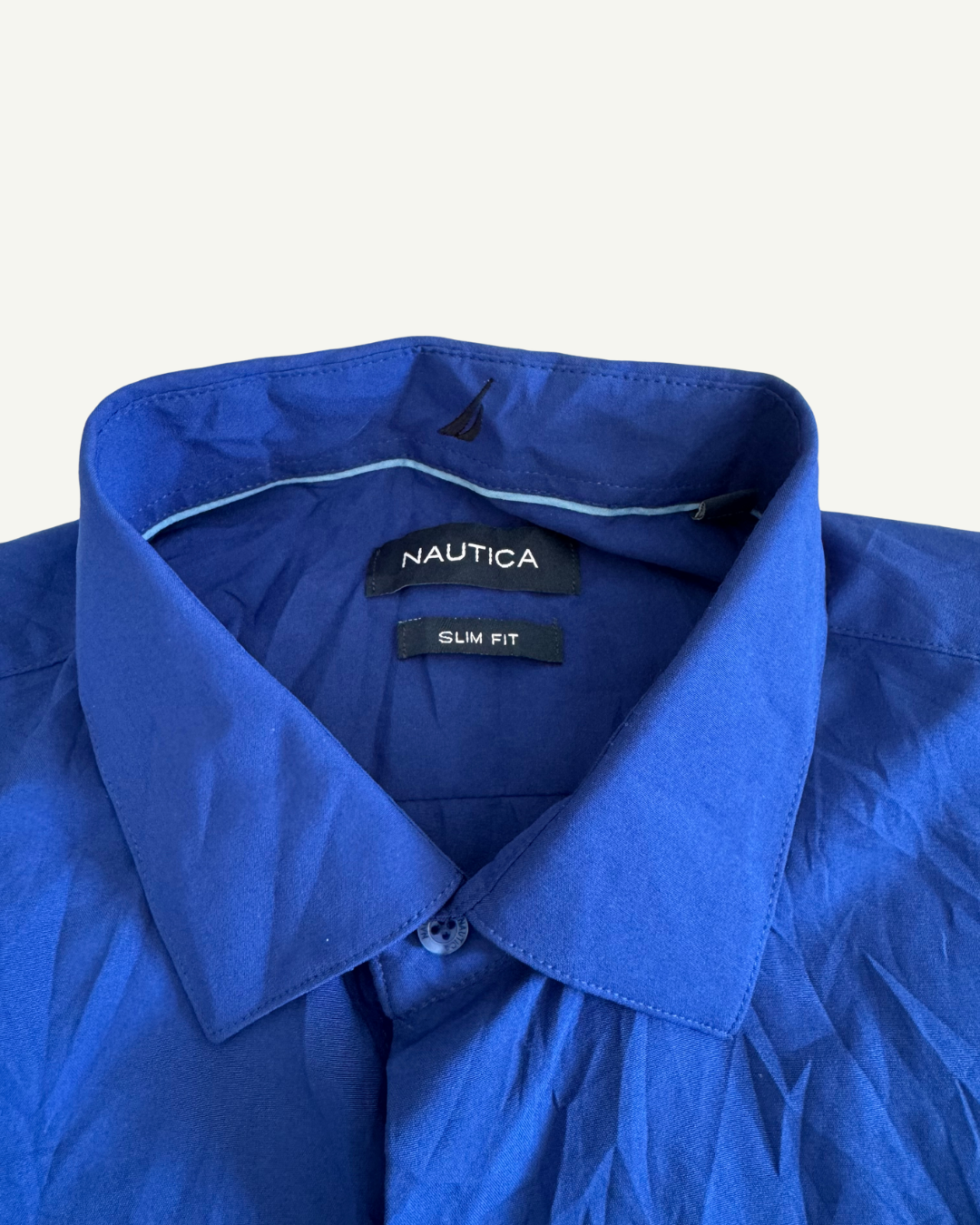 Camisa mangas largas - NAUTICA