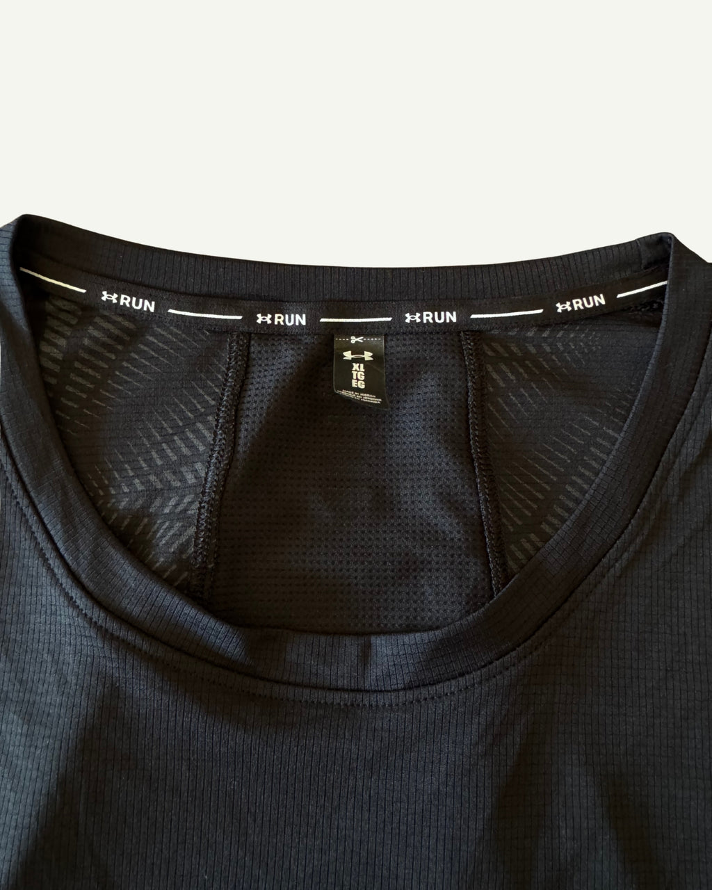 Playera deportiva Under Armour