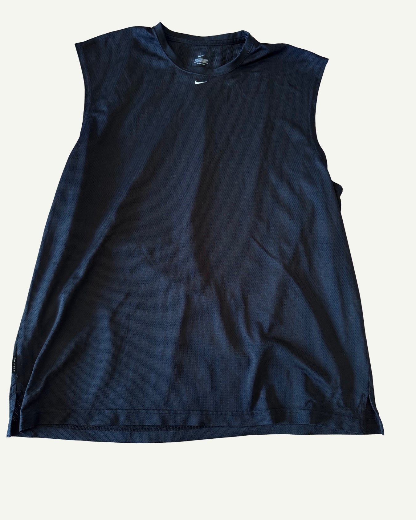 Playera deportiva sin mangas Nike