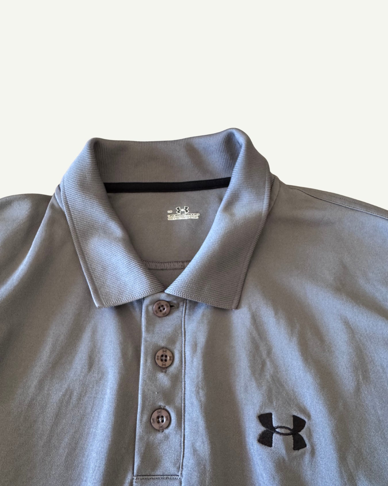 Playera tipo polo Under Armour