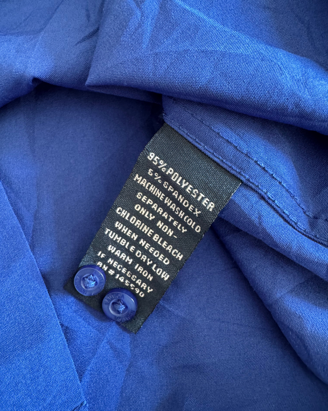 Camisa mangas largas - NAUTICA