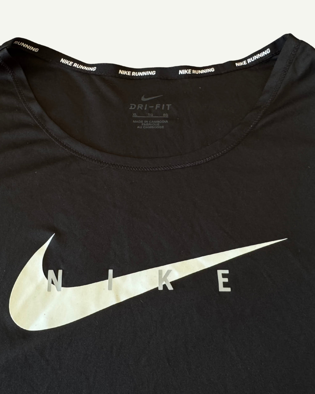 Camiseta deportiva Nike