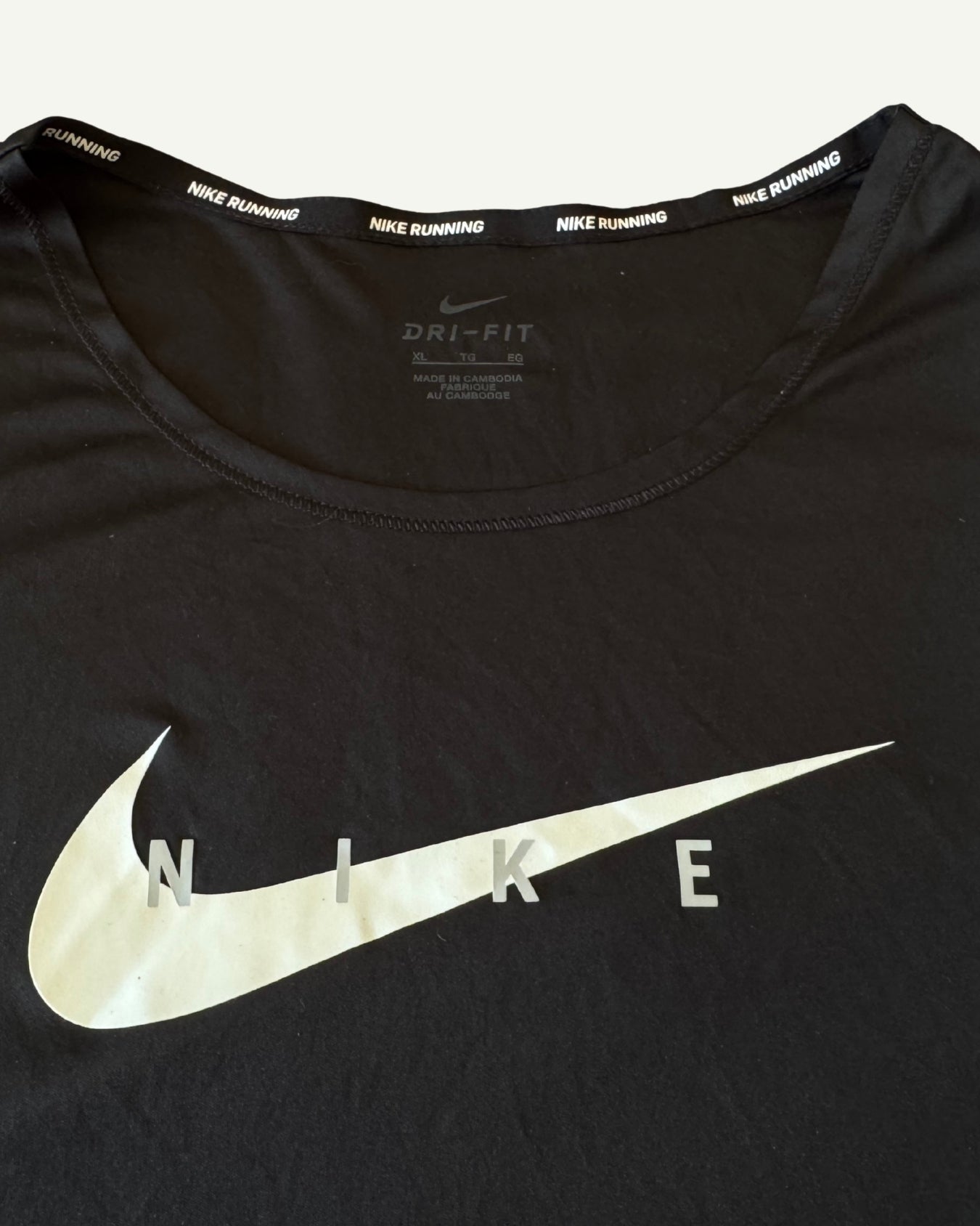 Camiseta deportiva Nike