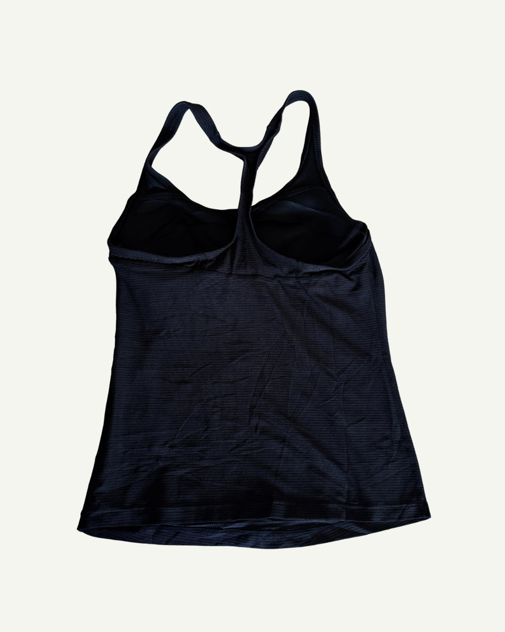 Playera Nike deportiva con top
