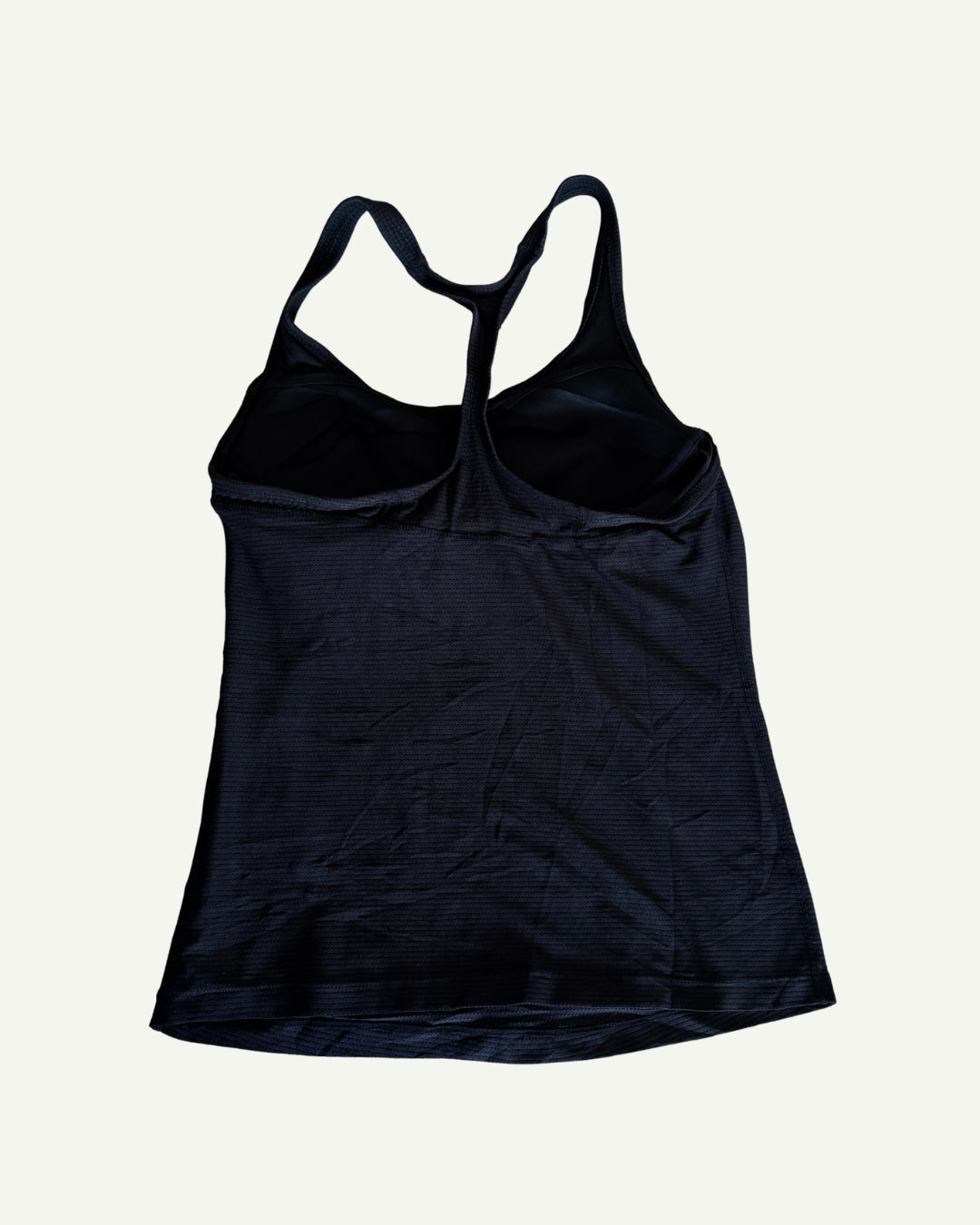 Playera Nike deportiva con top
