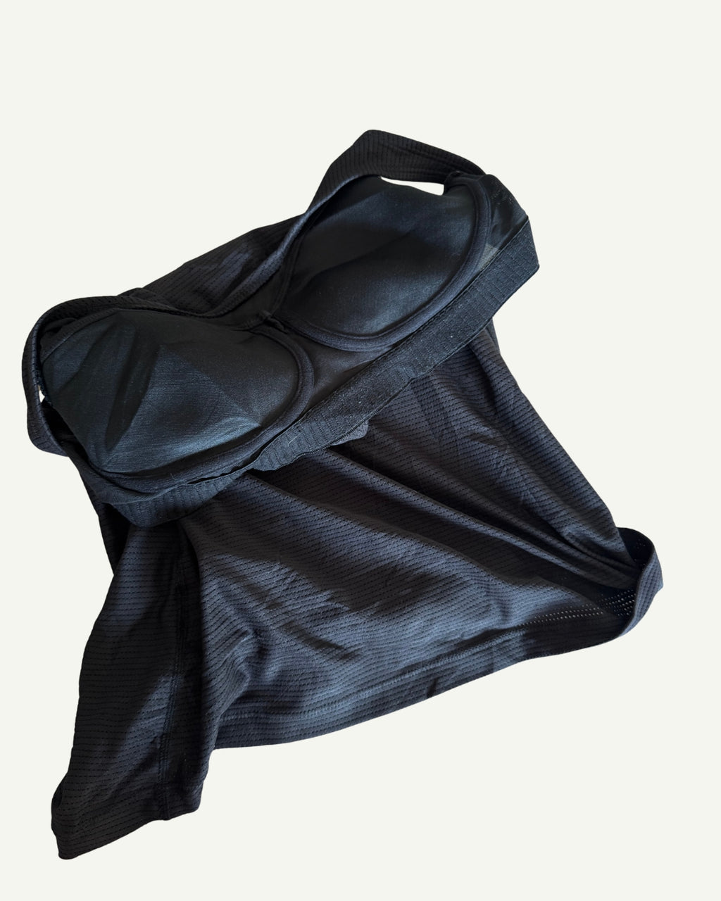 Playera Nike deportiva con top