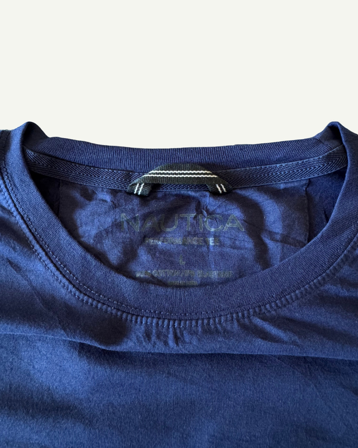 Playera Nautica