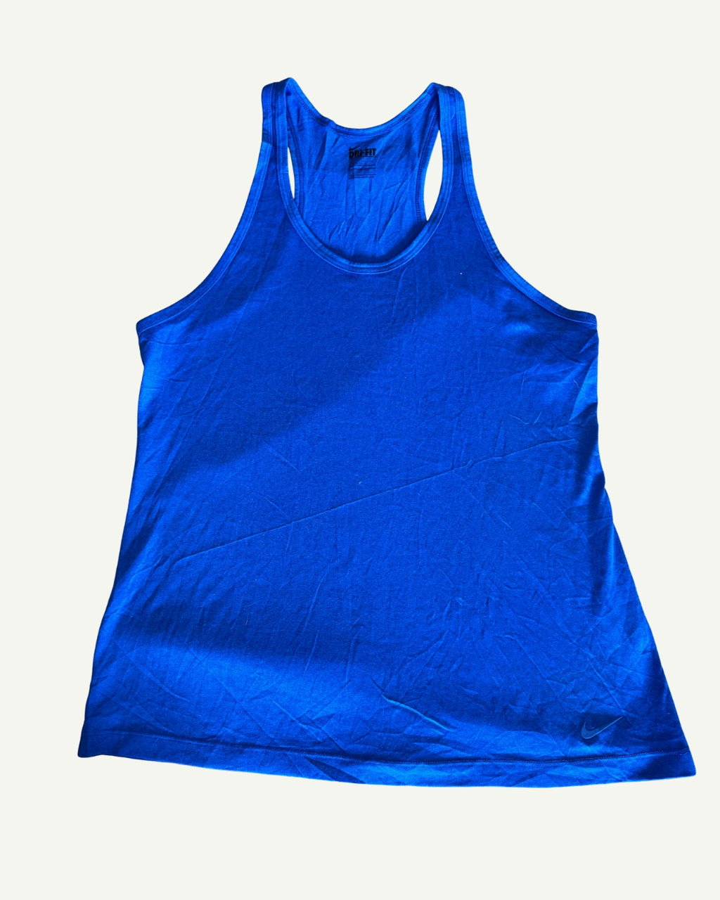 Top sin mangas Nike