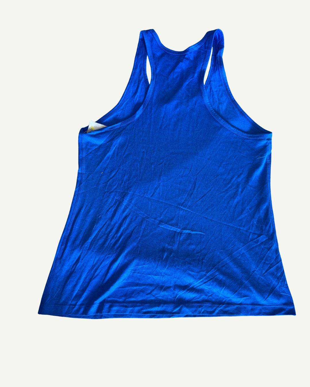 Top sin mangas Nike