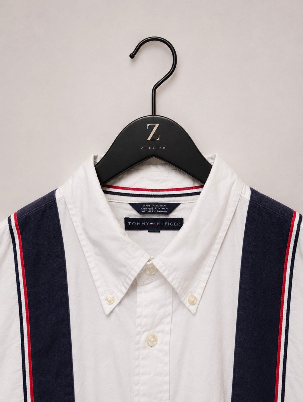 Camisa manga corta Tommy Hilfiger