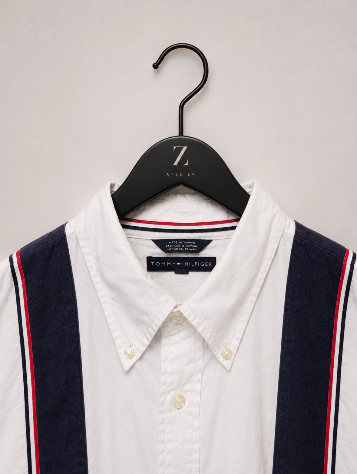 Camisa manga corta Tommy Hilfiger