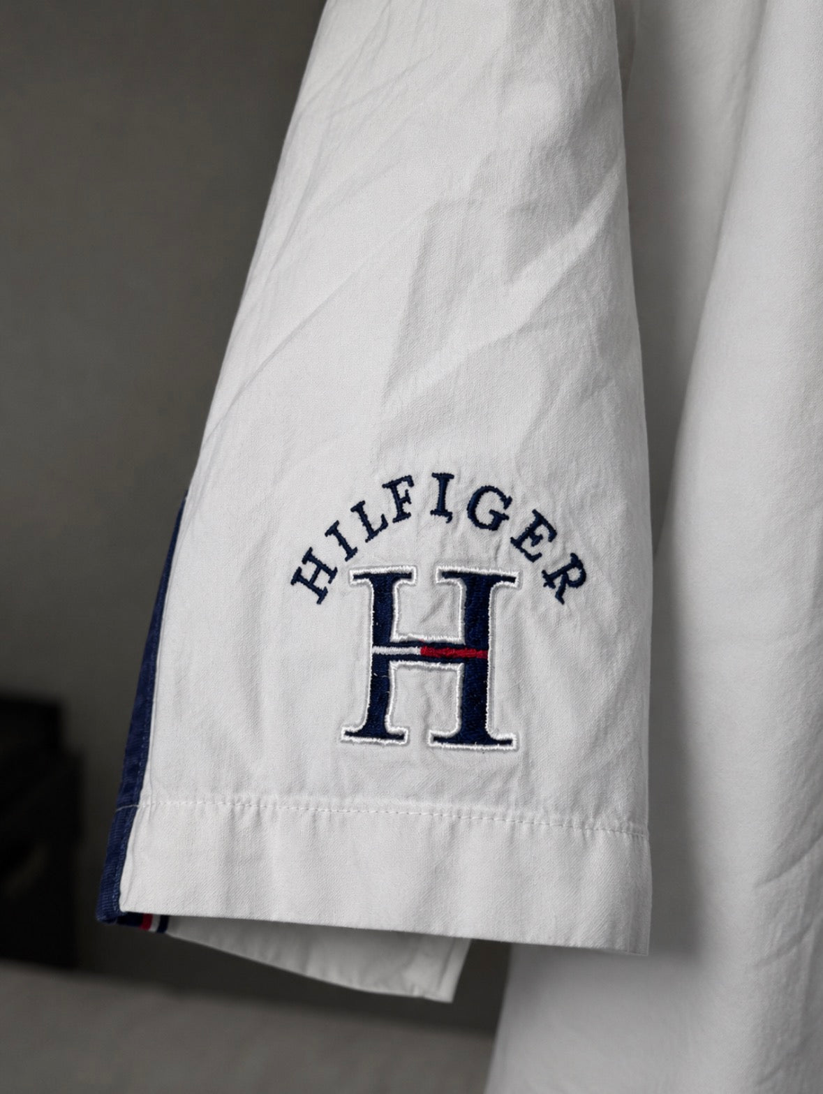Camisa manga corta Tommy Hilfiger