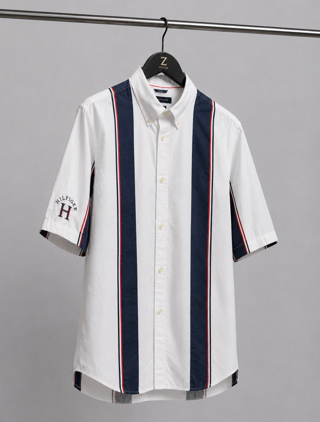 Camisa manga corta Tommy Hilfiger
