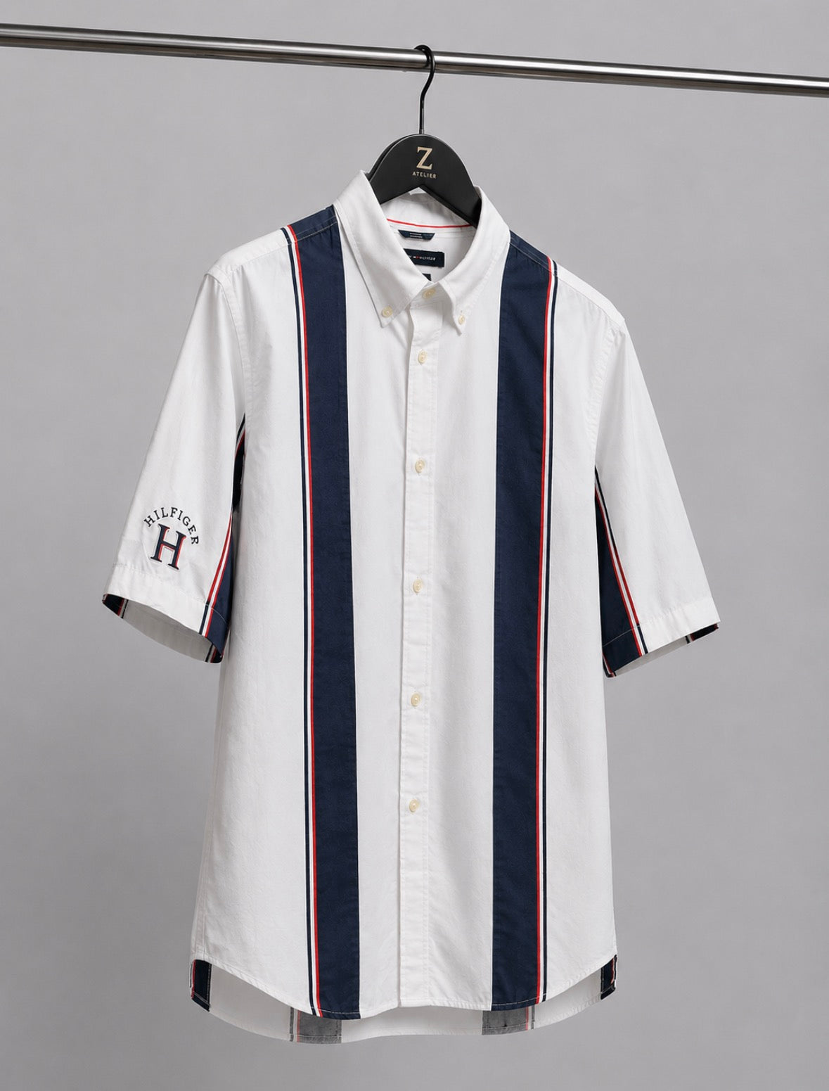Camisa manga corta Tommy Hilfiger