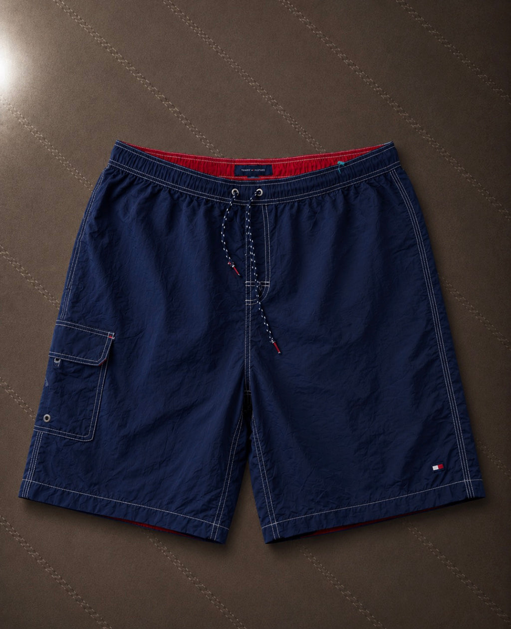 Traje de baño Tommy Hilfiger