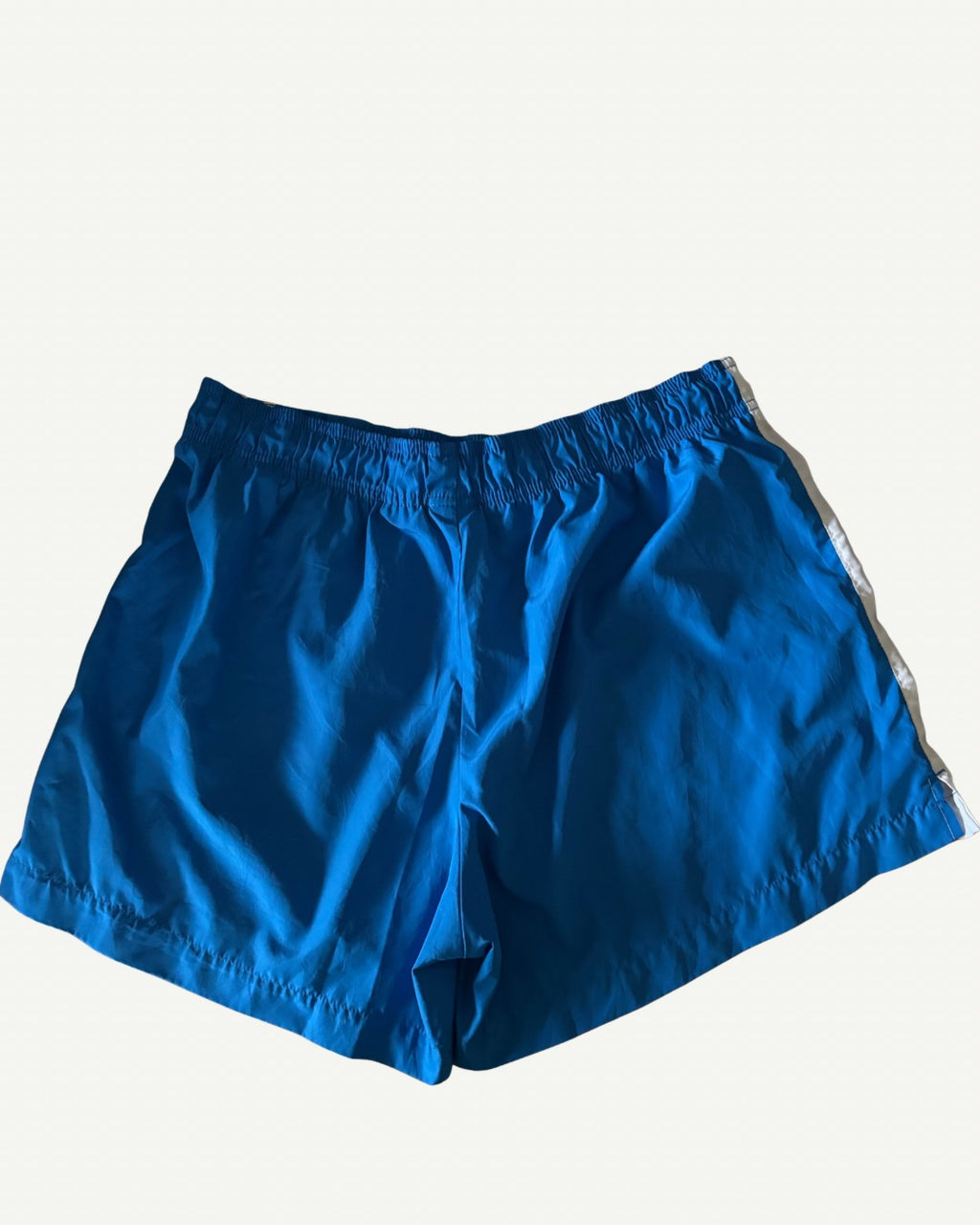 Short deportivo Nike Azul
