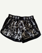 Short deportivo Under Armour camuflado